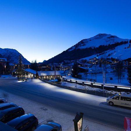 Pfefferkorn's Hotel Lech am Arlberg Eksteriør billede