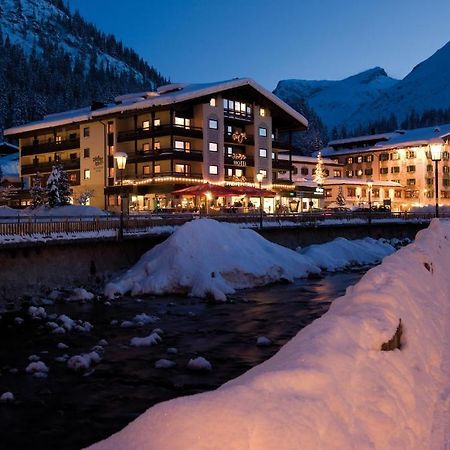 Pfefferkorn's Hotel Lech am Arlberg Eksteriør billede