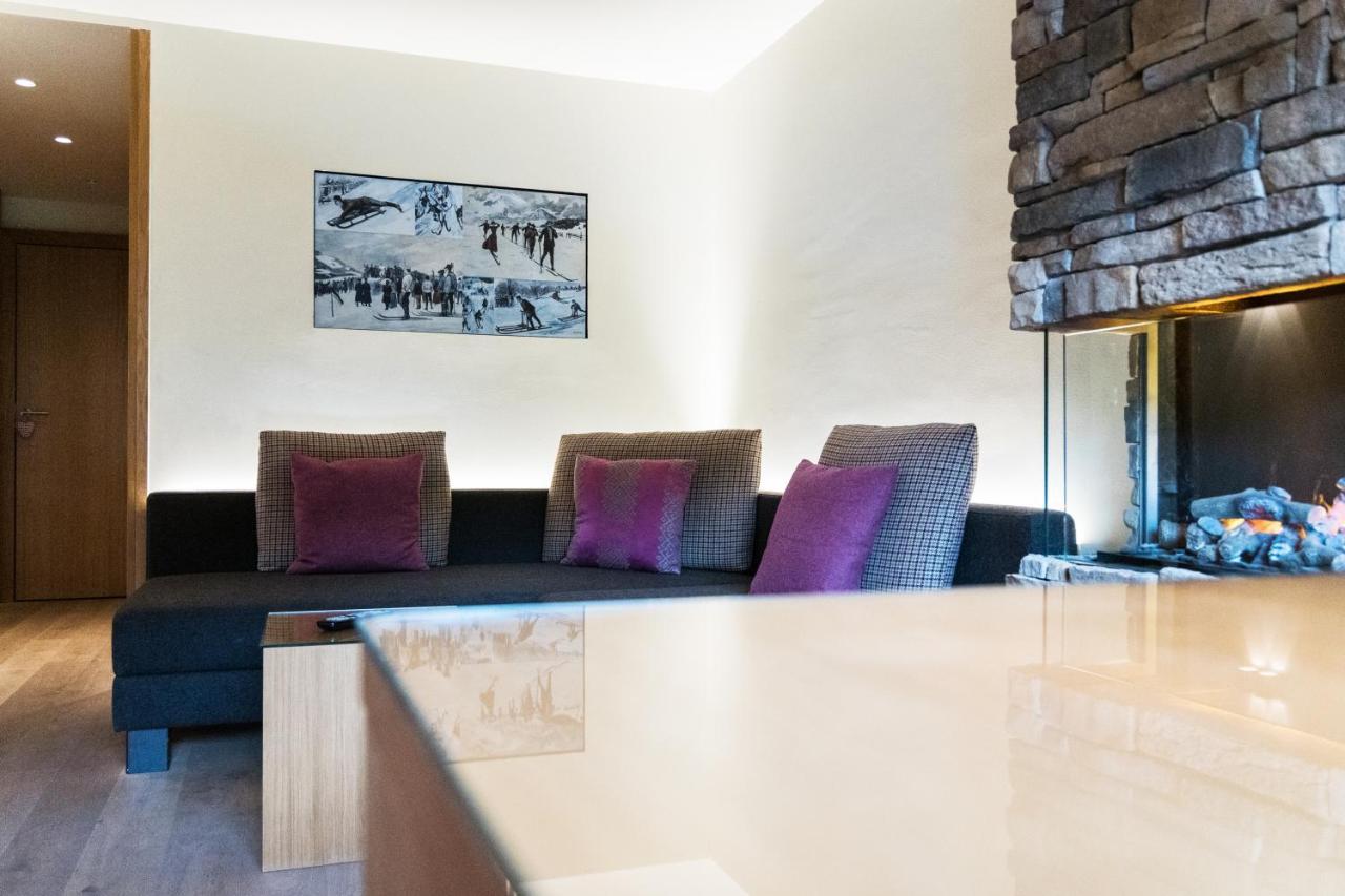 Pfefferkorn's Hotel Lech am Arlberg Eksteriør billede
