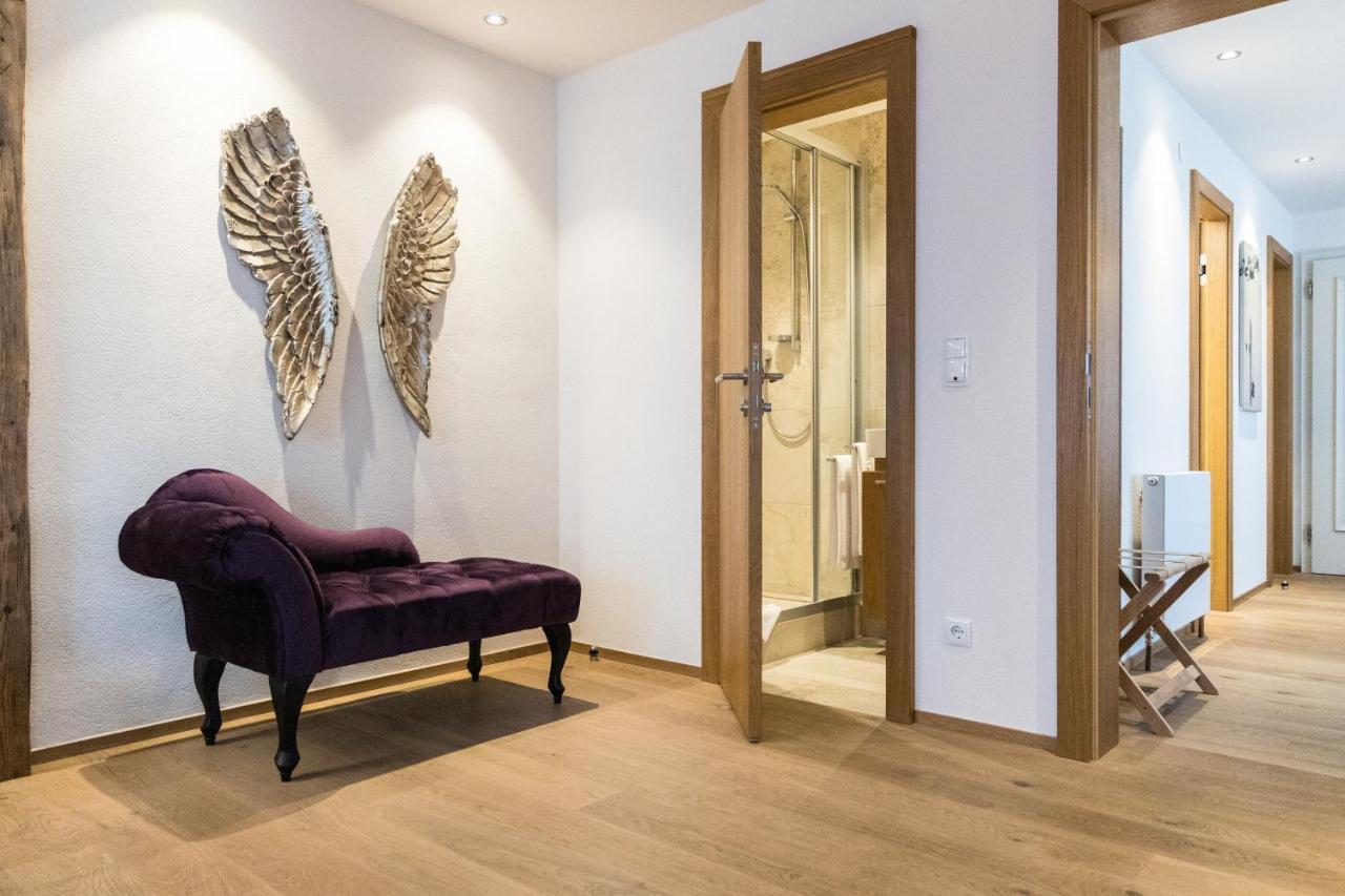 Pfefferkorn's Hotel Lech am Arlberg Eksteriør billede