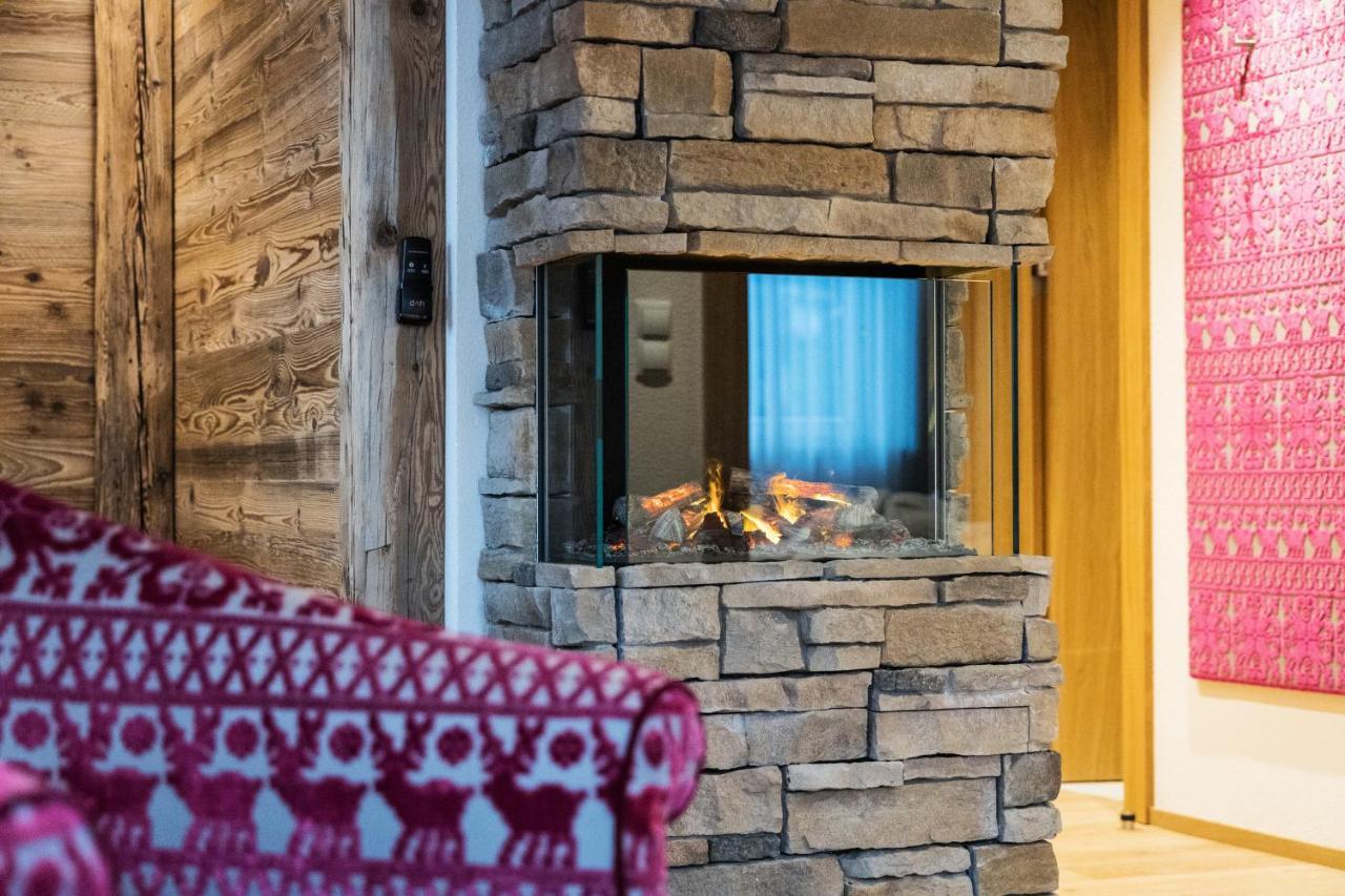 Pfefferkorn's Hotel Lech am Arlberg Eksteriør billede