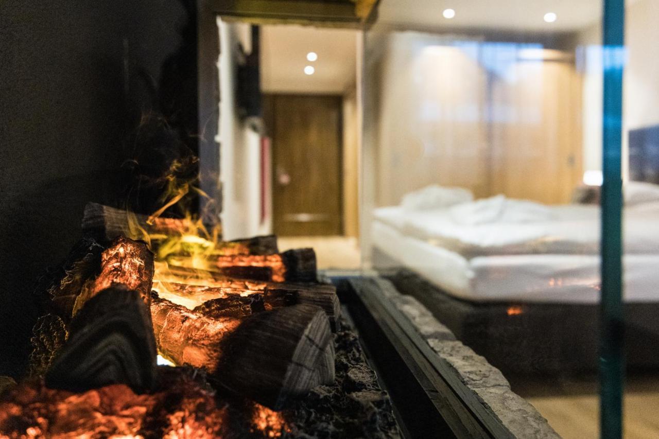 Pfefferkorn's Hotel Lech am Arlberg Eksteriør billede