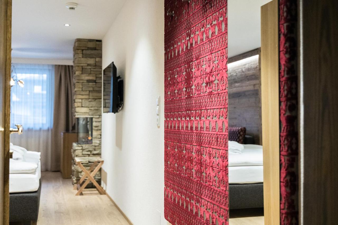 Pfefferkorn's Hotel Lech am Arlberg Eksteriør billede