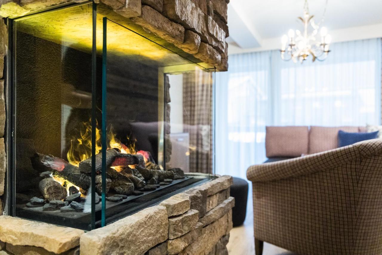 Pfefferkorn's Hotel Lech am Arlberg Eksteriør billede