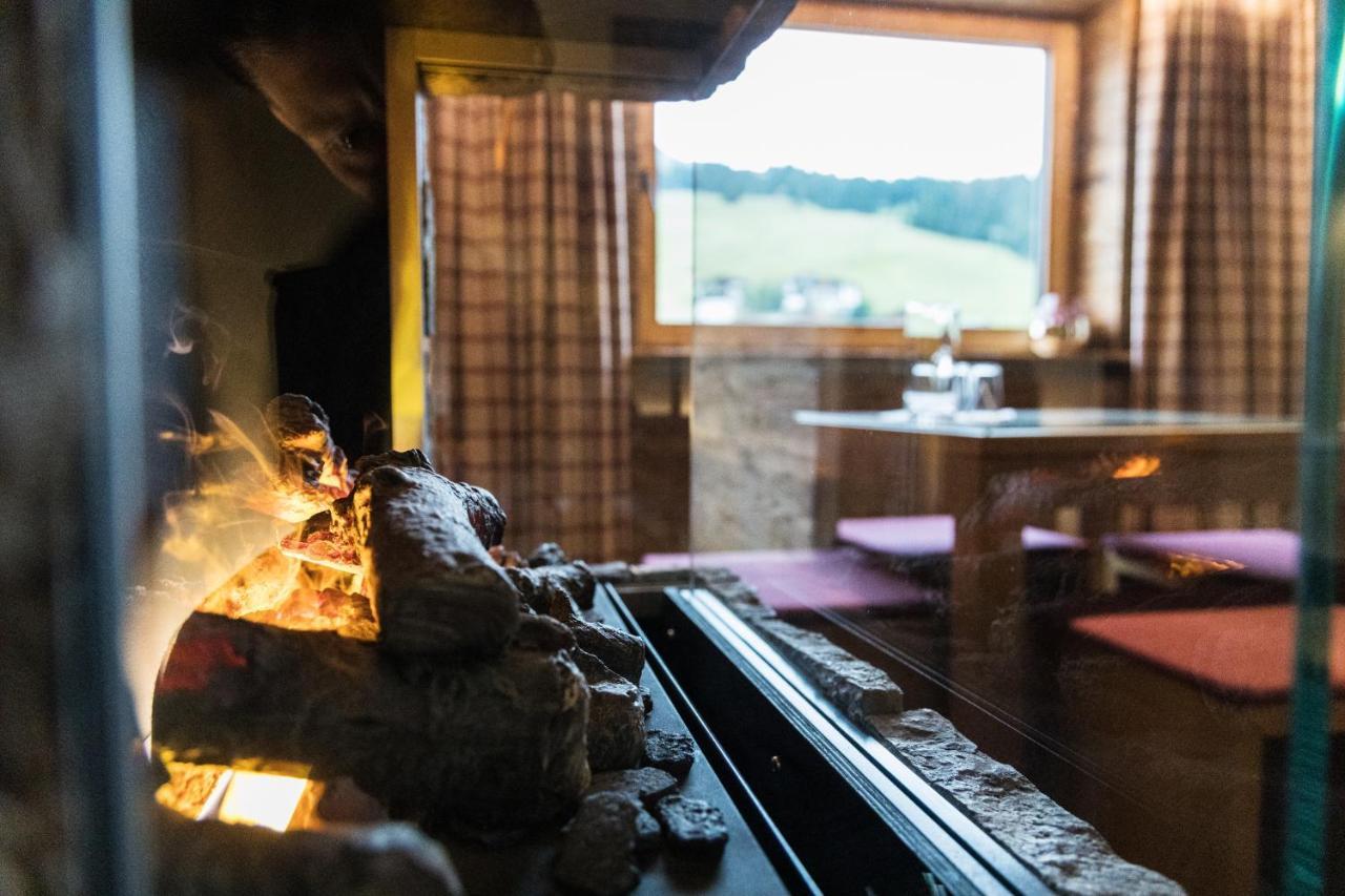 Pfefferkorn's Hotel Lech am Arlberg Eksteriør billede