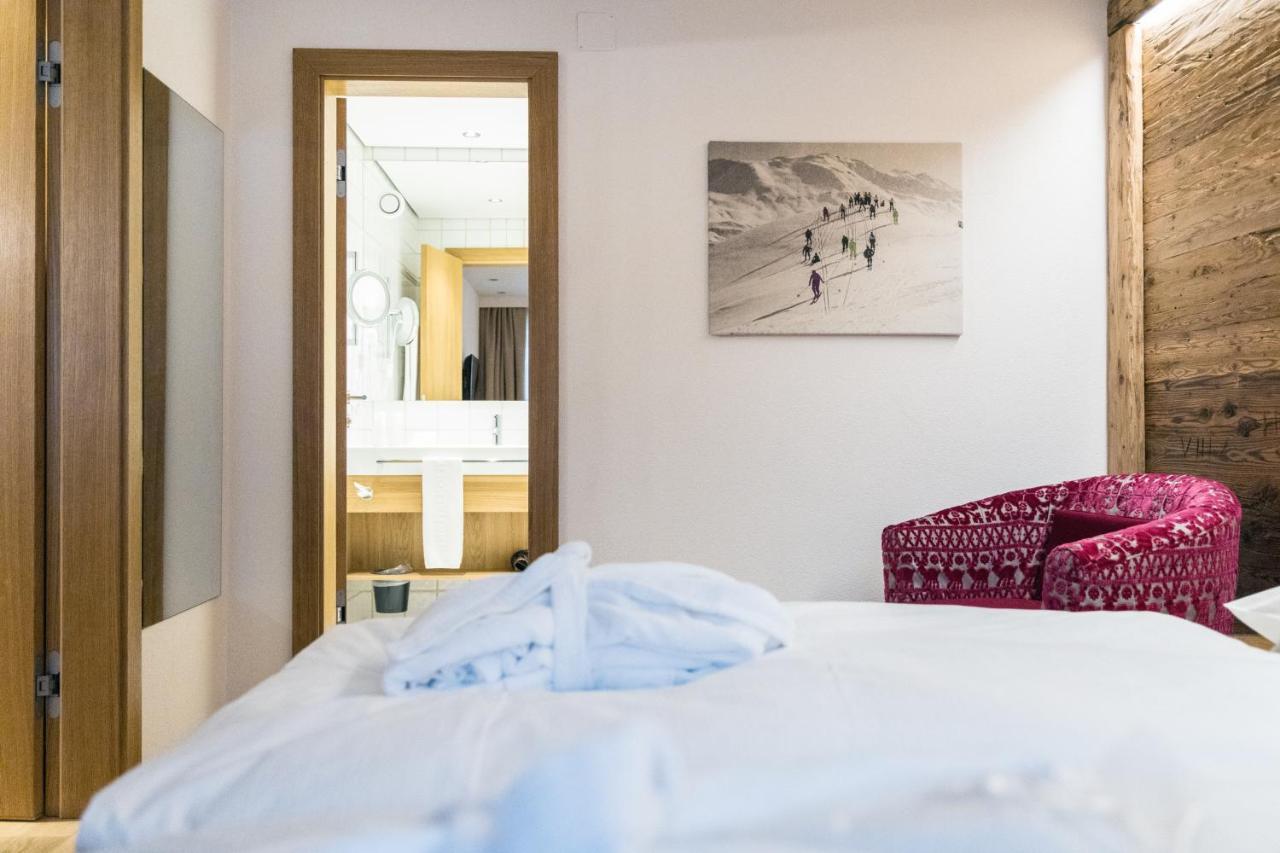 Pfefferkorn's Hotel Lech am Arlberg Eksteriør billede