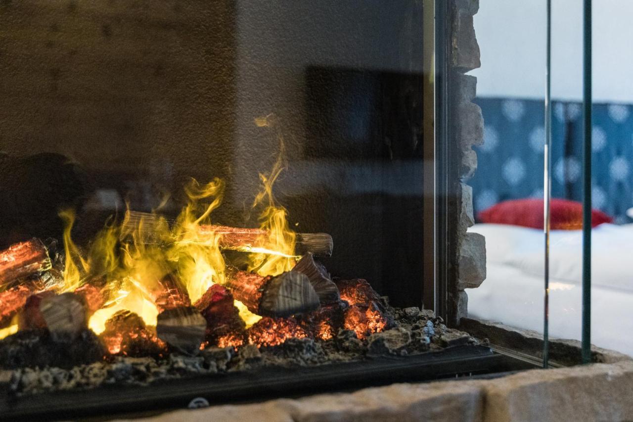 Pfefferkorn's Hotel Lech am Arlberg Eksteriør billede