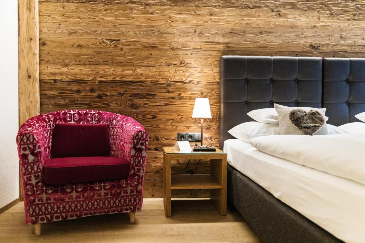 Pfefferkorn's Hotel Lech am Arlberg Eksteriør billede