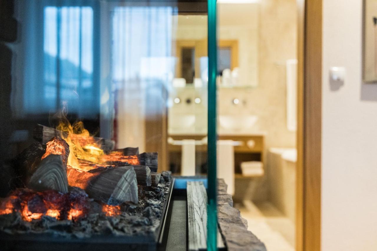 Pfefferkorn's Hotel Lech am Arlberg Eksteriør billede