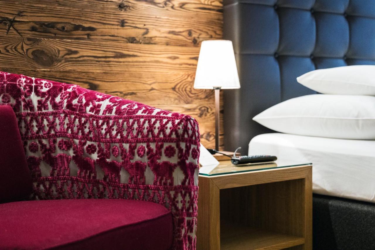Pfefferkorn's Hotel Lech am Arlberg Eksteriør billede