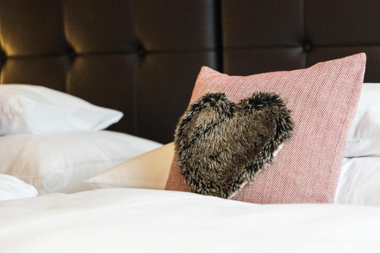 Pfefferkorn's Hotel Lech am Arlberg Eksteriør billede