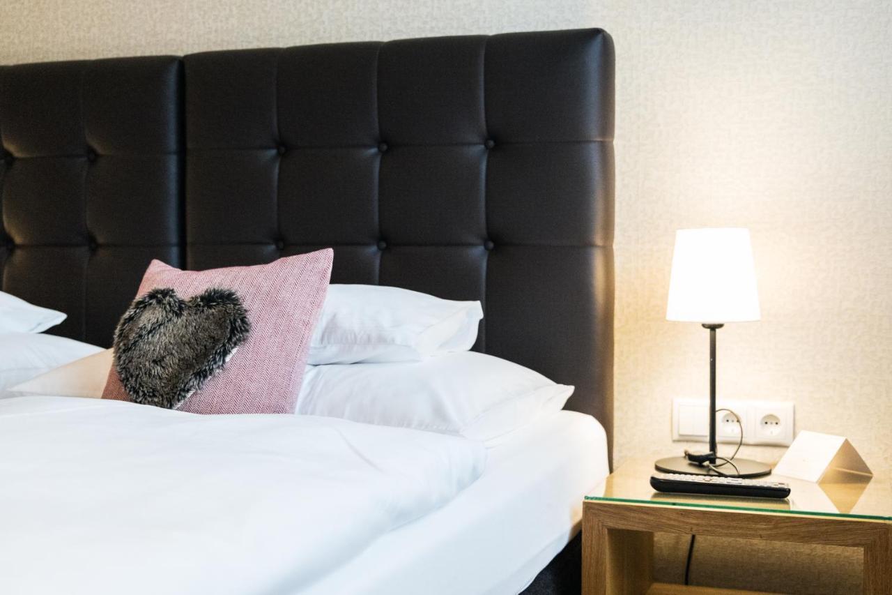 Pfefferkorn's Hotel Lech am Arlberg Eksteriør billede
