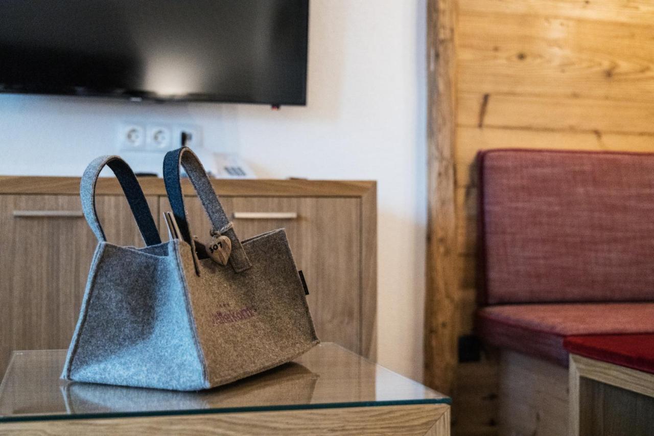 Pfefferkorn's Hotel Lech am Arlberg Eksteriør billede