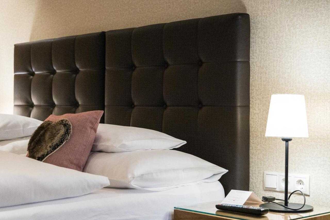 Pfefferkorn's Hotel Lech am Arlberg Eksteriør billede
