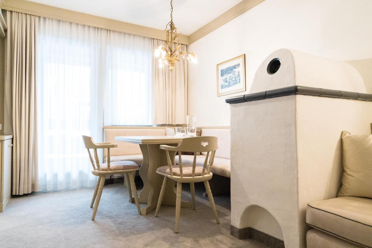 Pfefferkorn's Hotel Lech am Arlberg Eksteriør billede