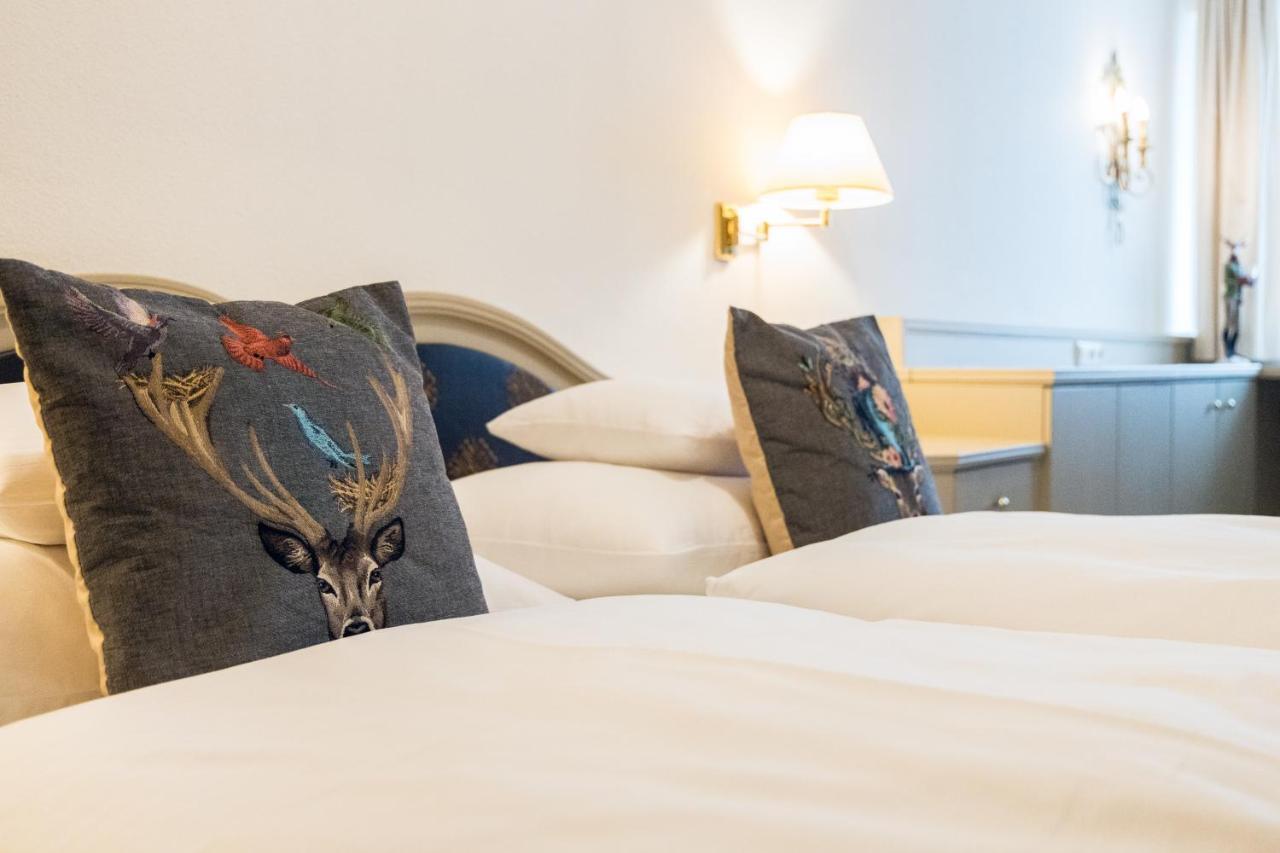 Pfefferkorn's Hotel Lech am Arlberg Eksteriør billede