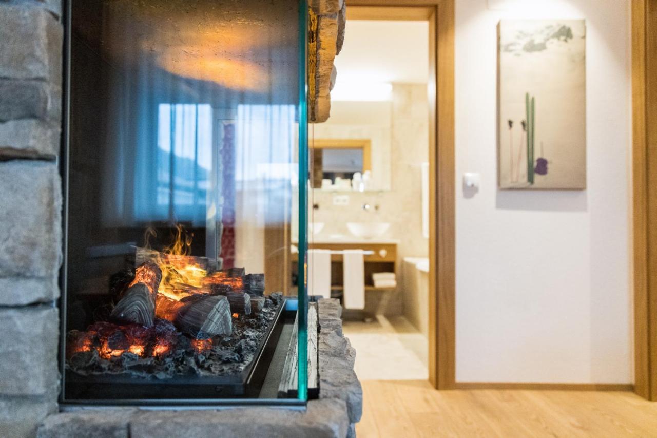 Pfefferkorn's Hotel Lech am Arlberg Eksteriør billede