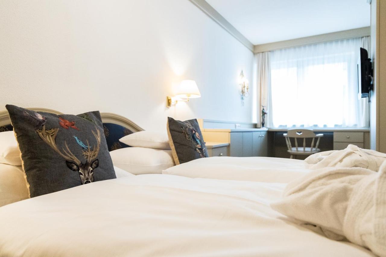 Pfefferkorn's Hotel Lech am Arlberg Eksteriør billede