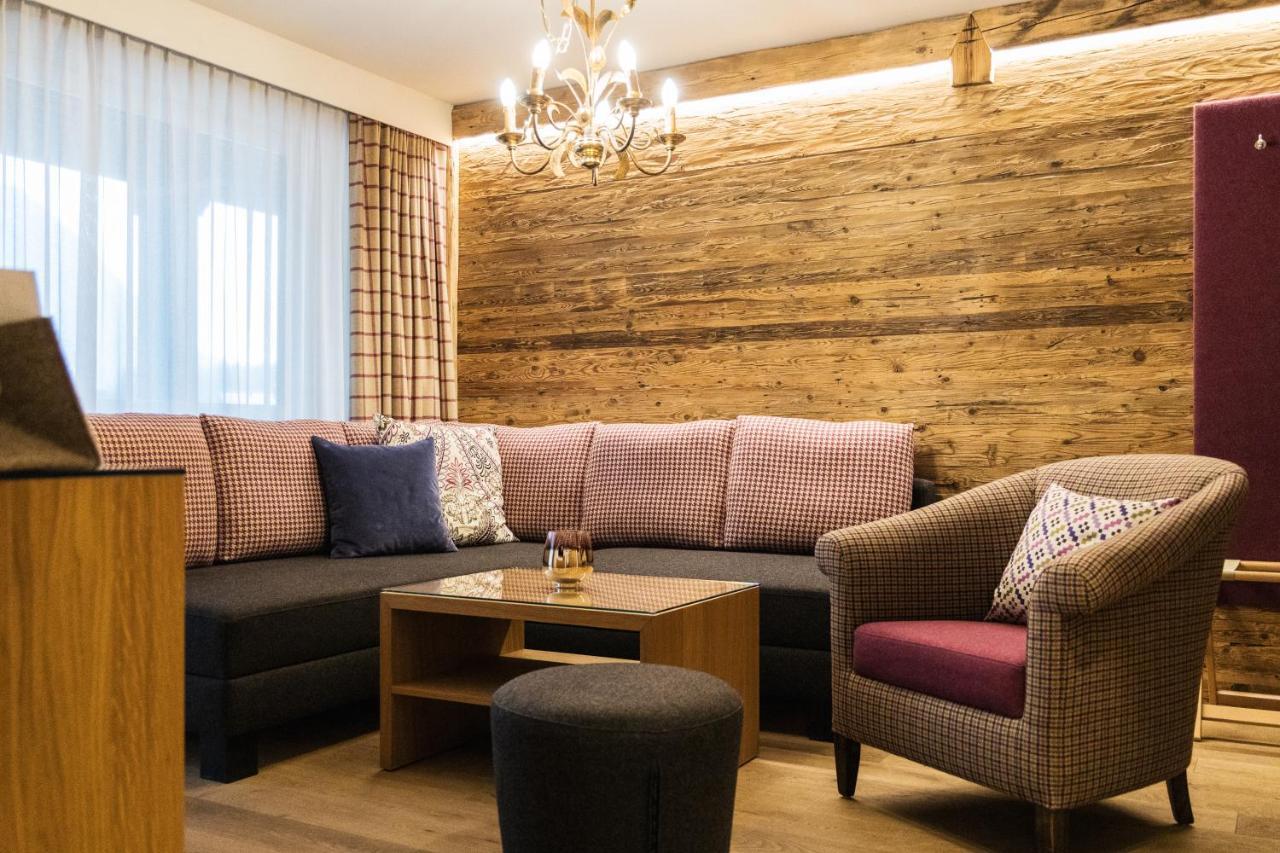 Pfefferkorn's Hotel Lech am Arlberg Eksteriør billede