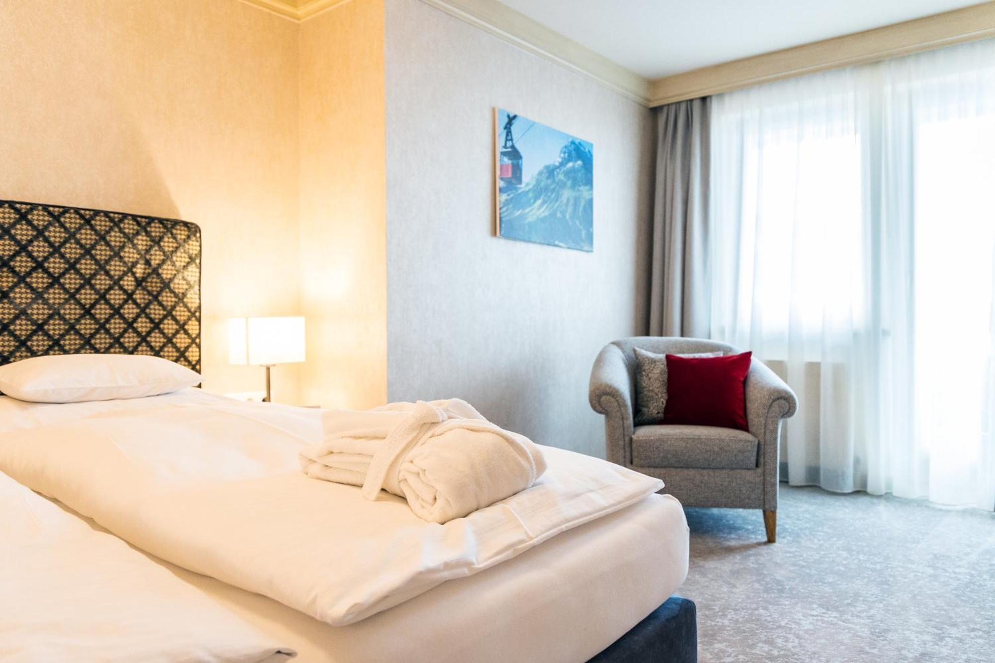 Pfefferkorn's Hotel Lech am Arlberg Eksteriør billede