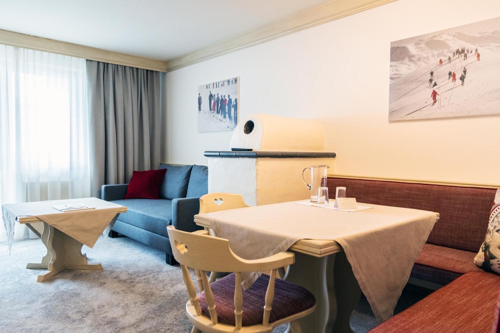 Pfefferkorn's Hotel Lech am Arlberg Eksteriør billede