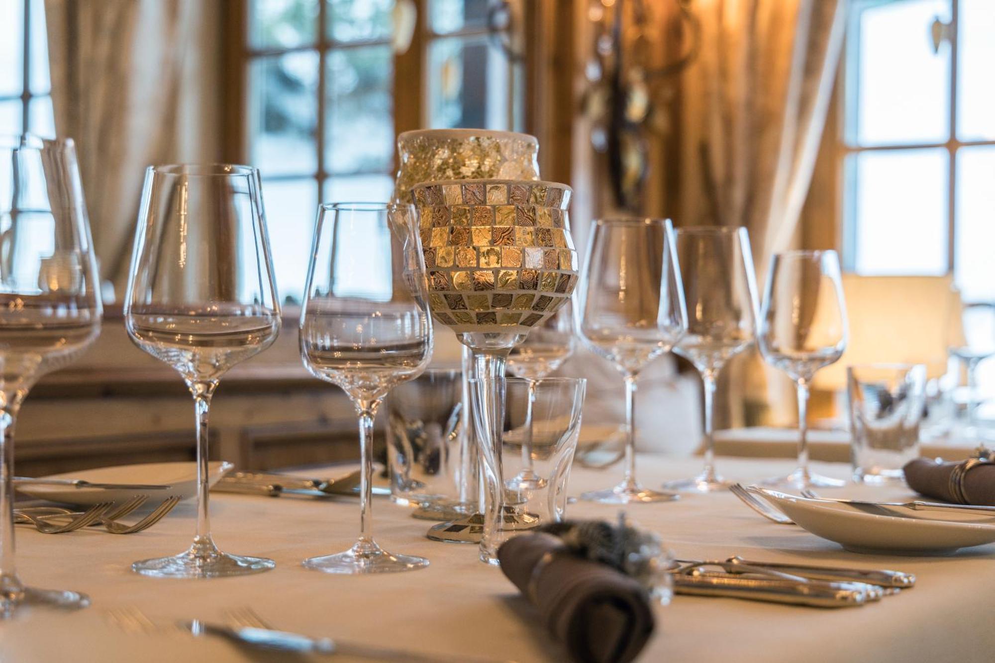 Pfefferkorn's Hotel Lech am Arlberg Eksteriør billede