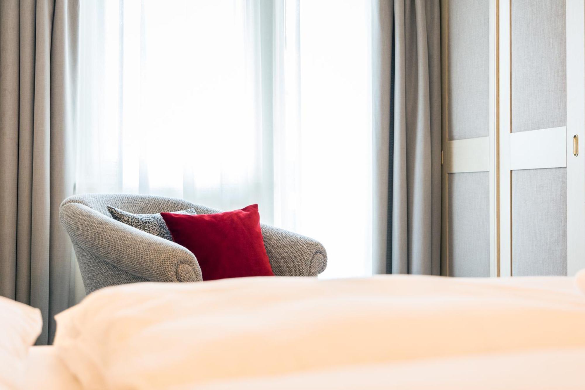 Pfefferkorn's Hotel Lech am Arlberg Eksteriør billede