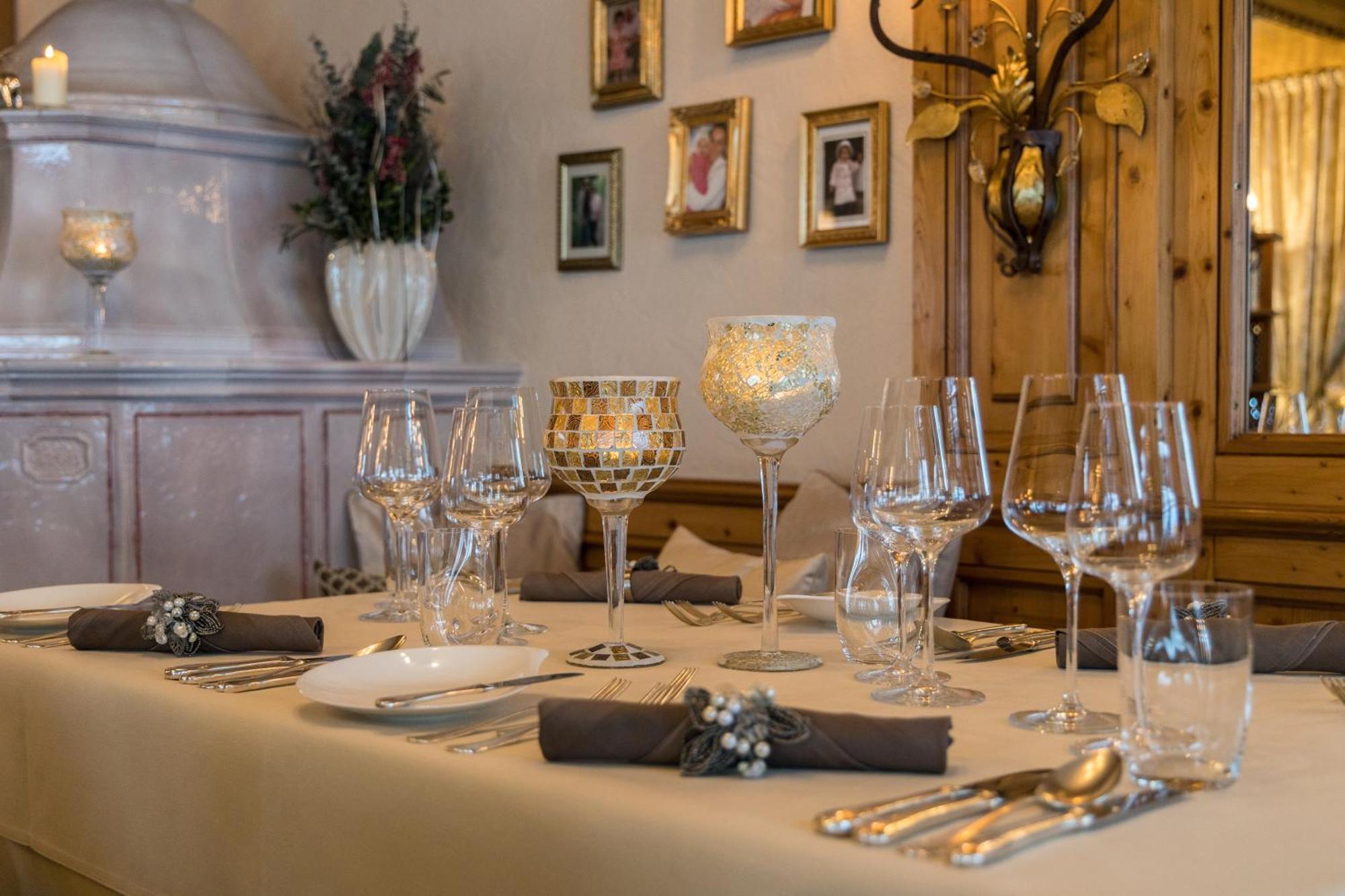 Pfefferkorn's Hotel Lech am Arlberg Eksteriør billede