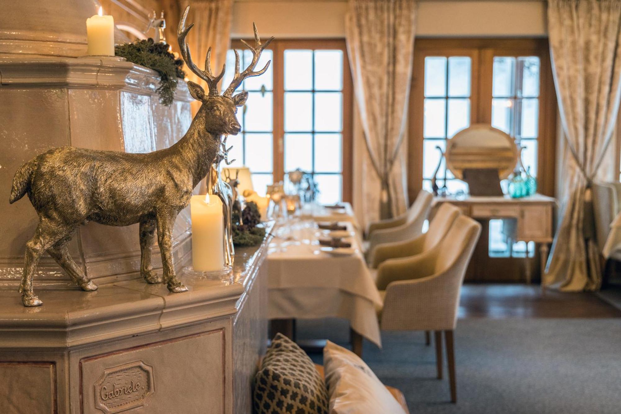 Pfefferkorn's Hotel Lech am Arlberg Eksteriør billede