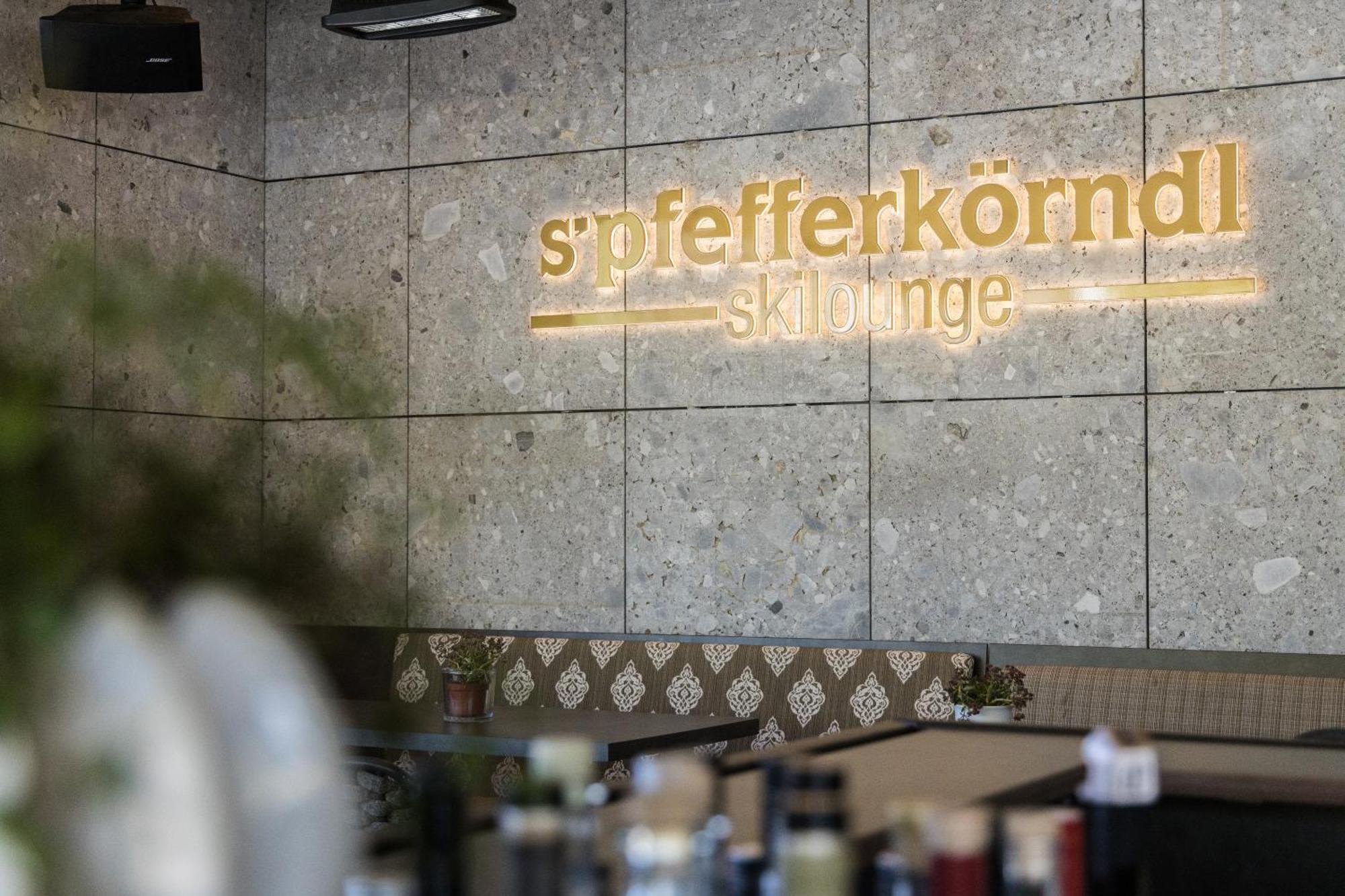 Pfefferkorn's Hotel Lech am Arlberg Eksteriør billede
