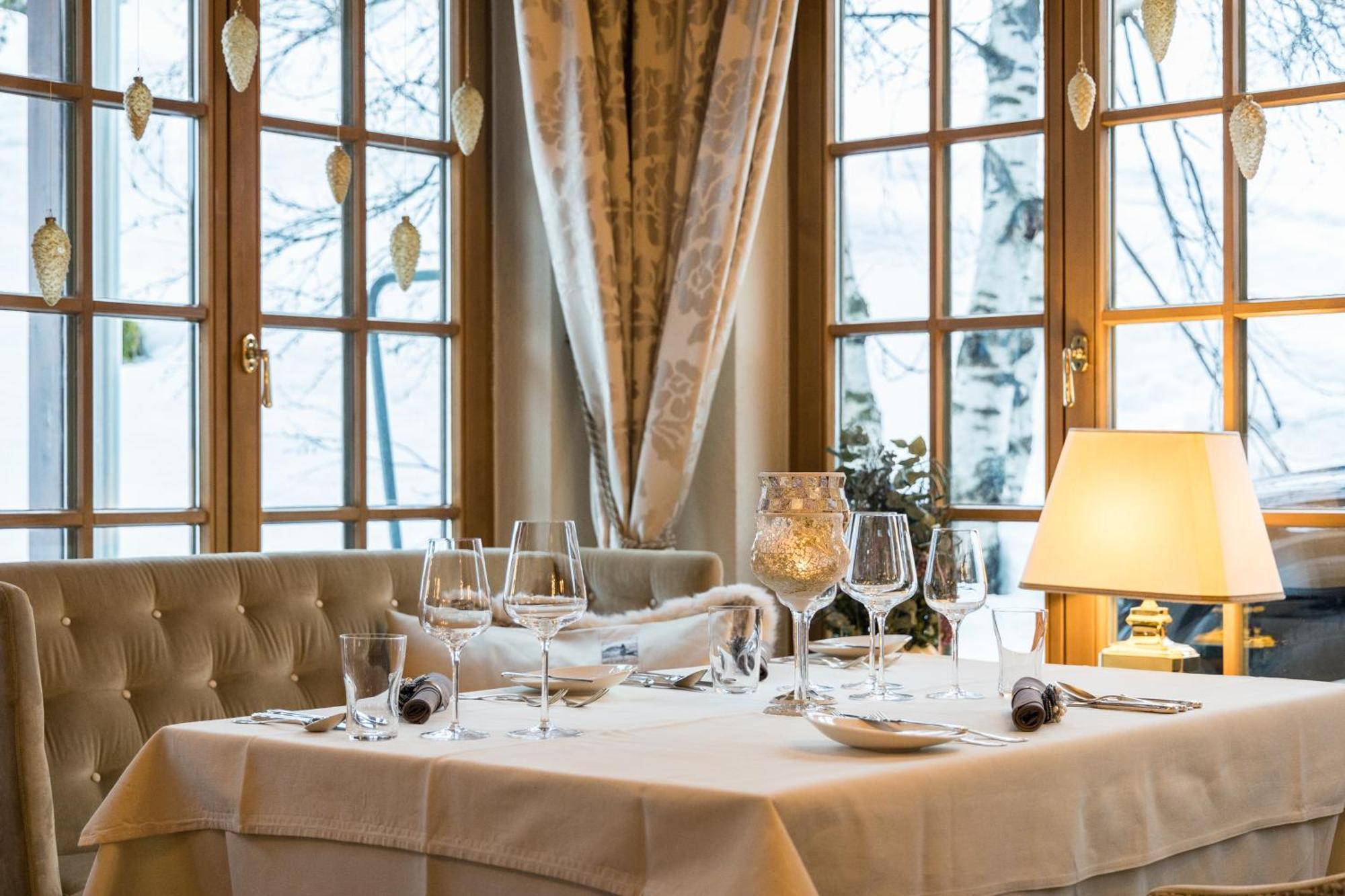 Pfefferkorn's Hotel Lech am Arlberg Eksteriør billede