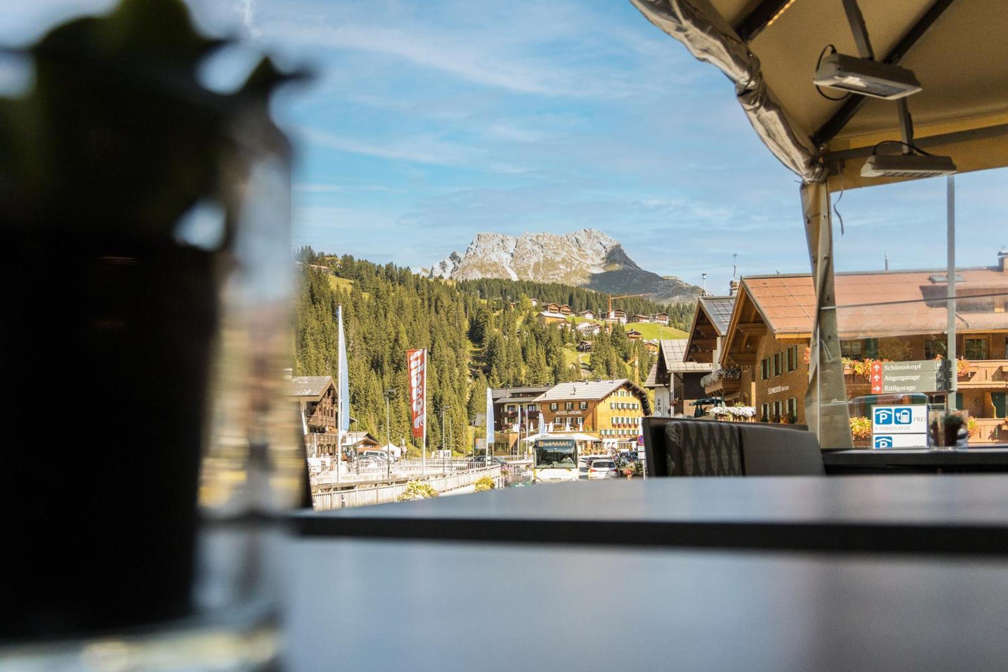 Pfefferkorn's Hotel Lech am Arlberg Eksteriør billede