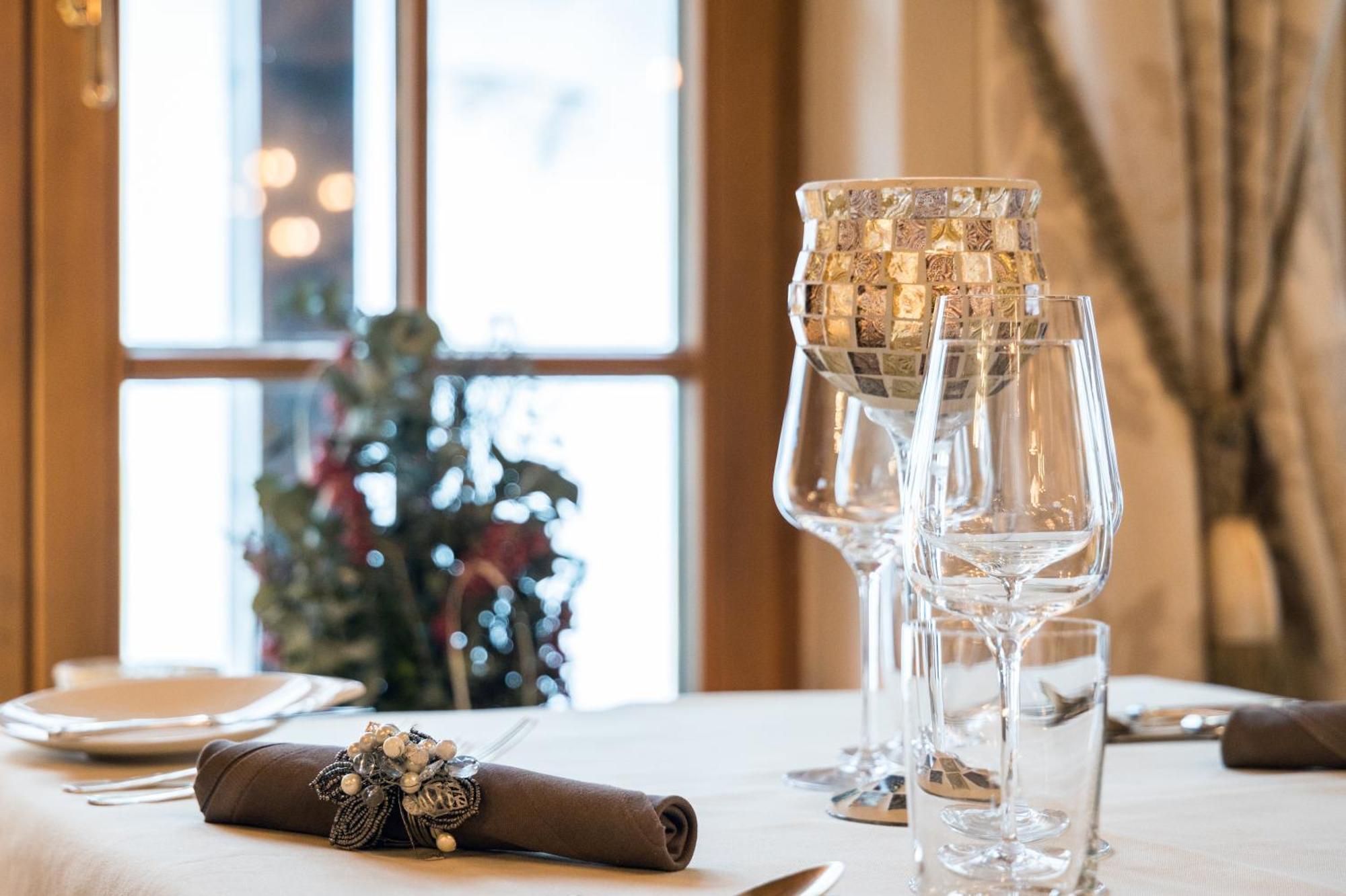 Pfefferkorn's Hotel Lech am Arlberg Eksteriør billede