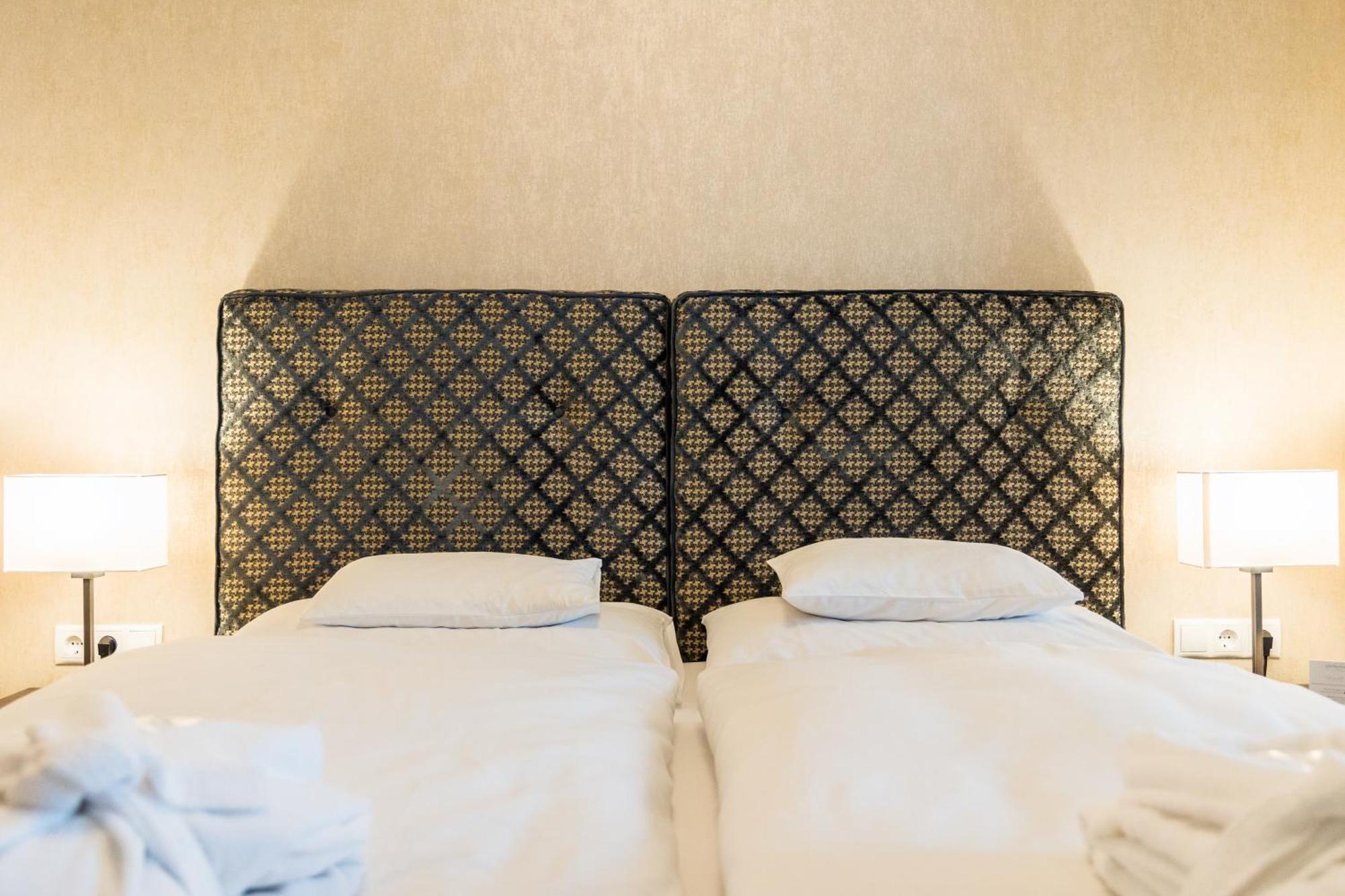 Pfefferkorn's Hotel Lech am Arlberg Eksteriør billede